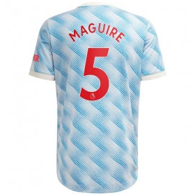 Maillot/Tenue Manchester United Harry Maguire 5 Exterieur 2021/22